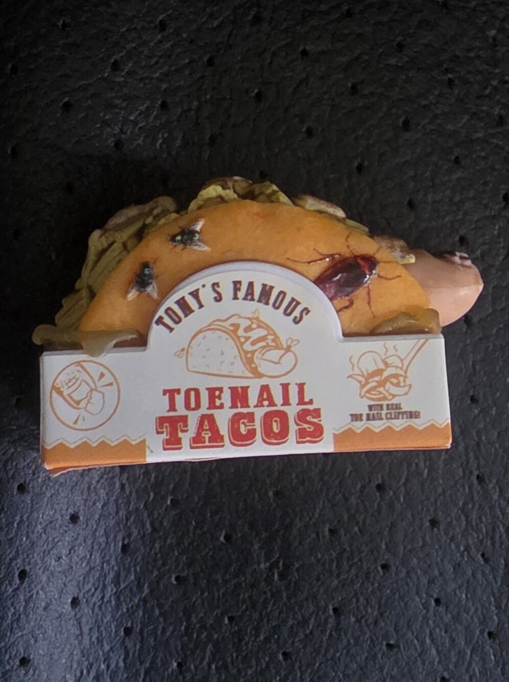 ZURU 5 Surprise Mega Gross Minis Series 2 TOENAIL TACOS Combined Shipping